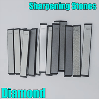 sharpening stones knife 80 240 600 1000 2000 3000 grit diamond sharpener grinding tools