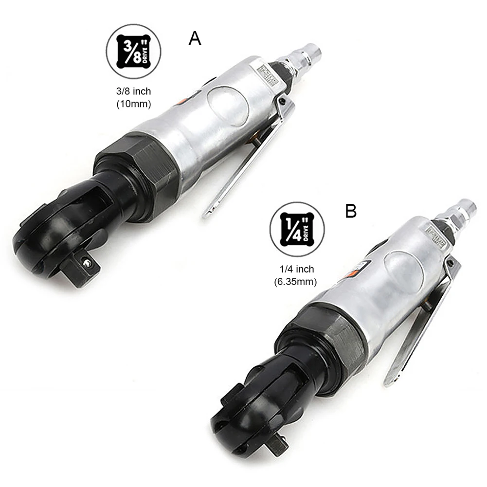 

Adjustable Torque Wrench Air Pneumatic Ratchet For Home Use Professional Repair Tool Reversely Adjustable Small And Easy To Use