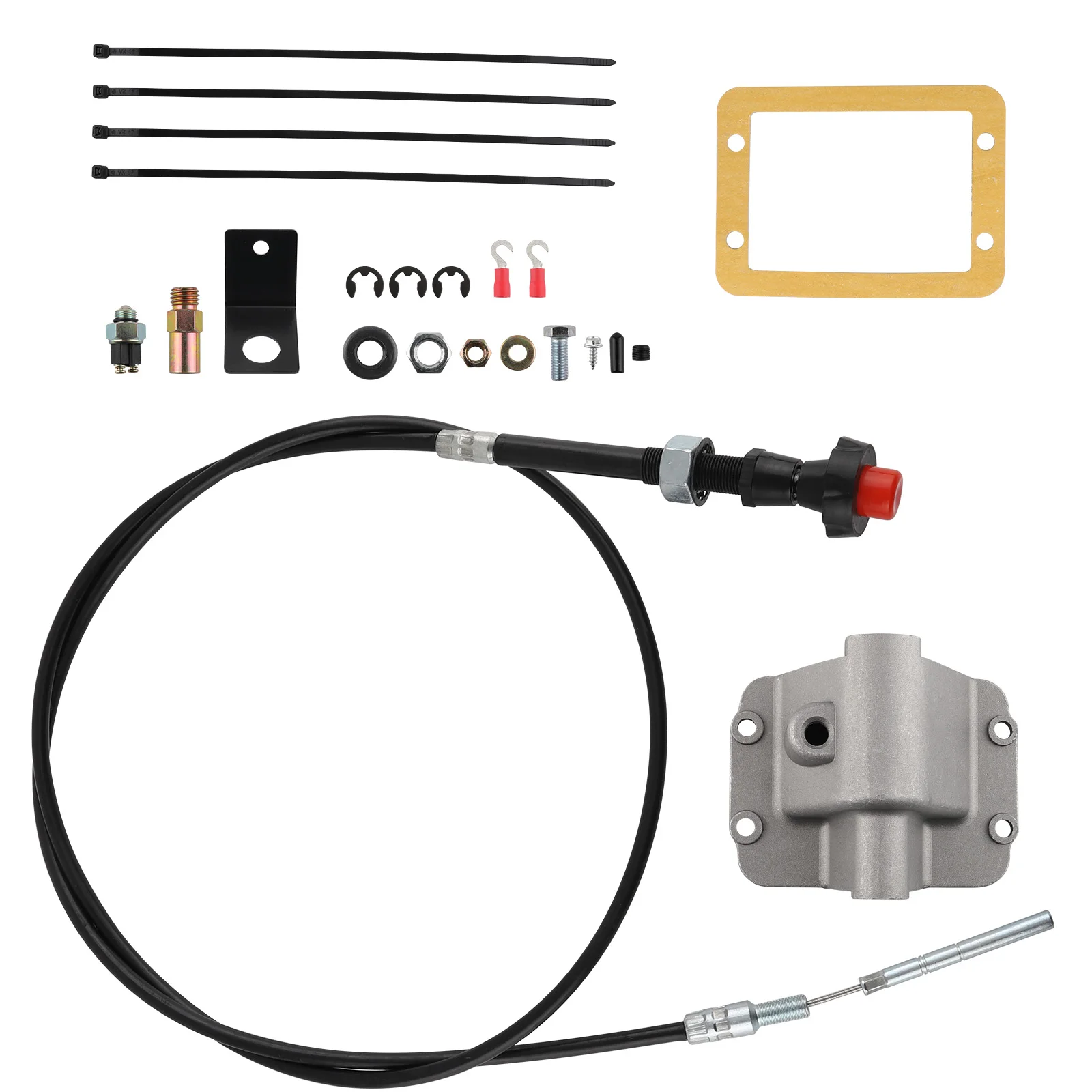 Axle Shaft Disconnect Conversion Kit For Dodge Ram 1500 2500 3500 94-02 PSL400