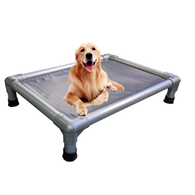 Metal dog beds for small fashion dogs