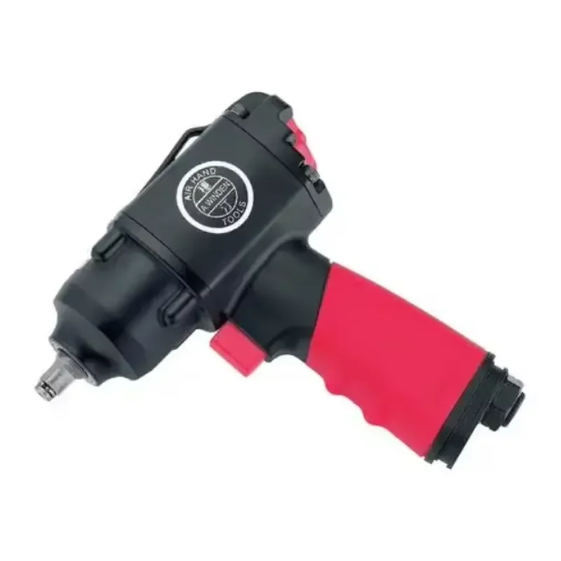 Pneumatic impact wrench Double hammer Pneumatic tool Nickel chromium molybdenum alloy steel 10KG high torque for bolt and nut