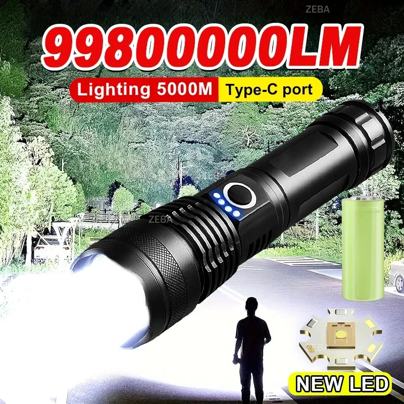 new-high-power-led-flashlight-99800000lm-super-bright-torch-light-waterproof-zoom-portable-lamp-outdoor-light-for-fishing-huntin