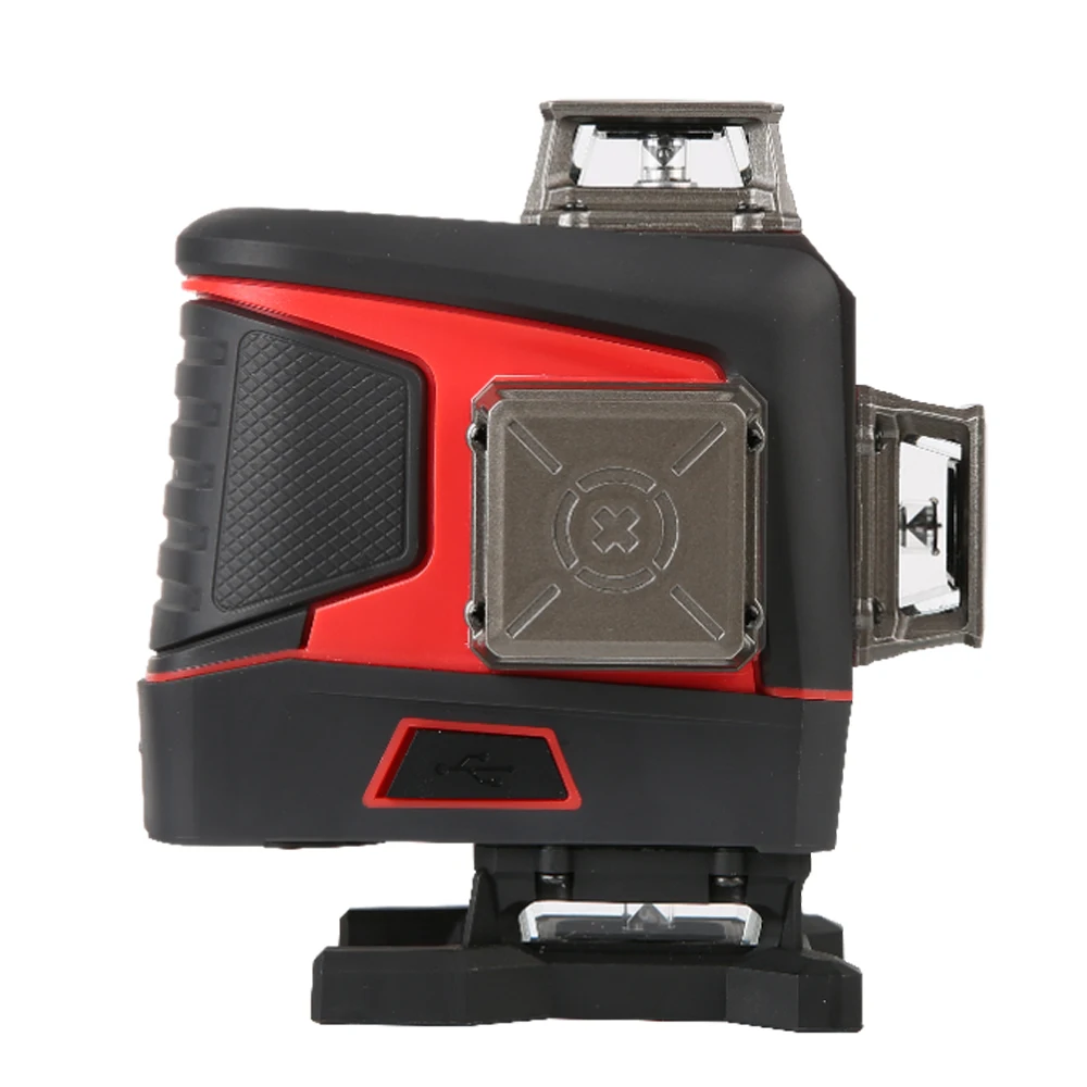 UNI-T LM576LD-e 16 Lines Laser Level Tool Professional 360 Laser Leveling Instrument Laser Level Meter Green Light Level