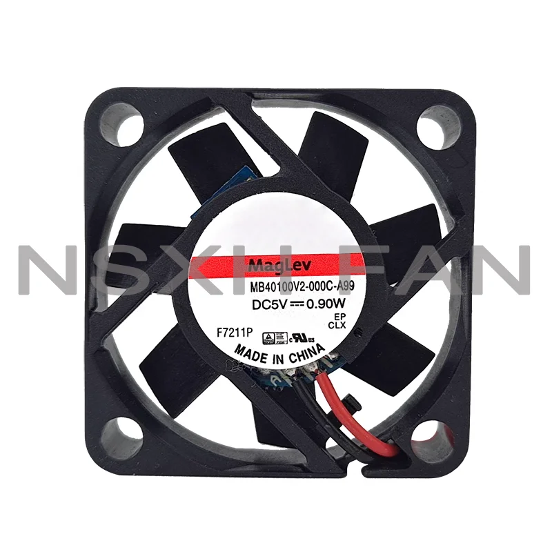 Ventilador de placa gráfica, novo, 4010, 5V