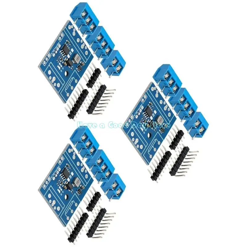 462D Precise Voltages to PWM ConverterS Board DC3-6V Input Linear Conversion for Motor Control Voltages to PWM
