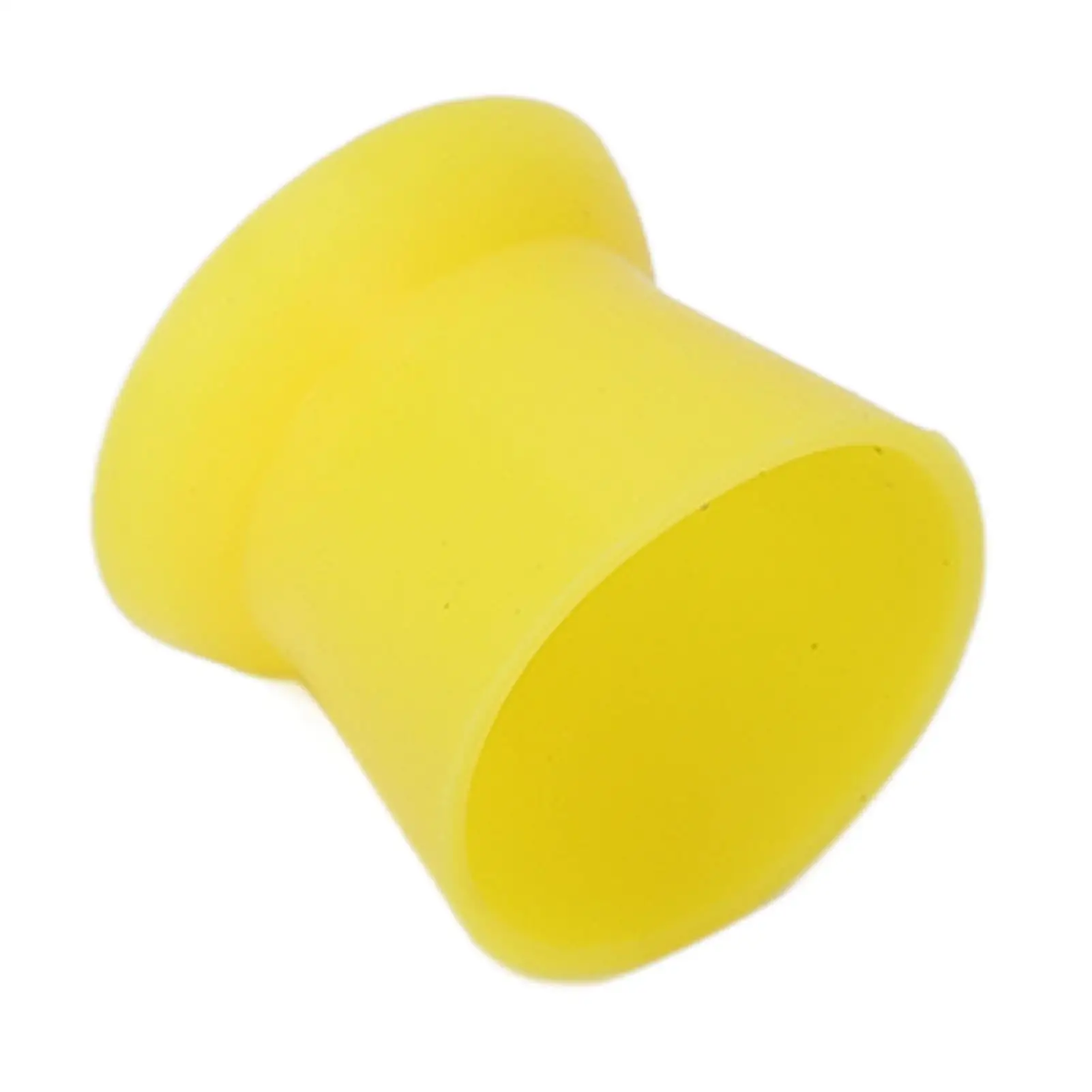 أكواب بلاستيكية كبيرة الحجم مع زجاجة تخزين 100 قطعة لاستخدام الصالون