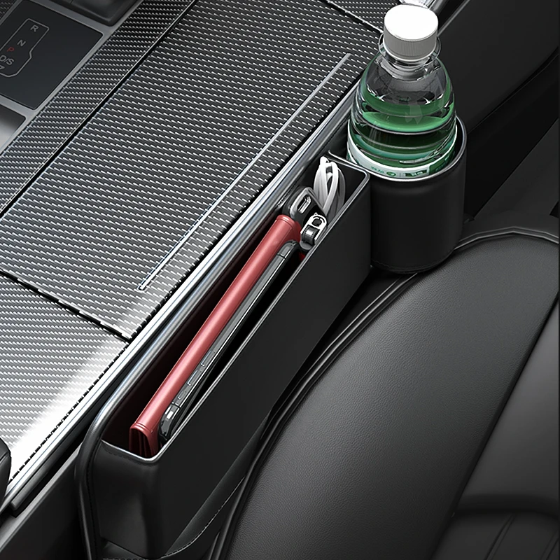 

For Geely Monjaro seat gap storage box, car clip storage box storage box practical interior decoration