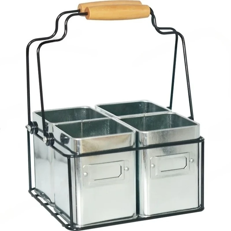 

Dining table chopsticks tube, household utensils storage box, kitchen storage rack, tool storage basket