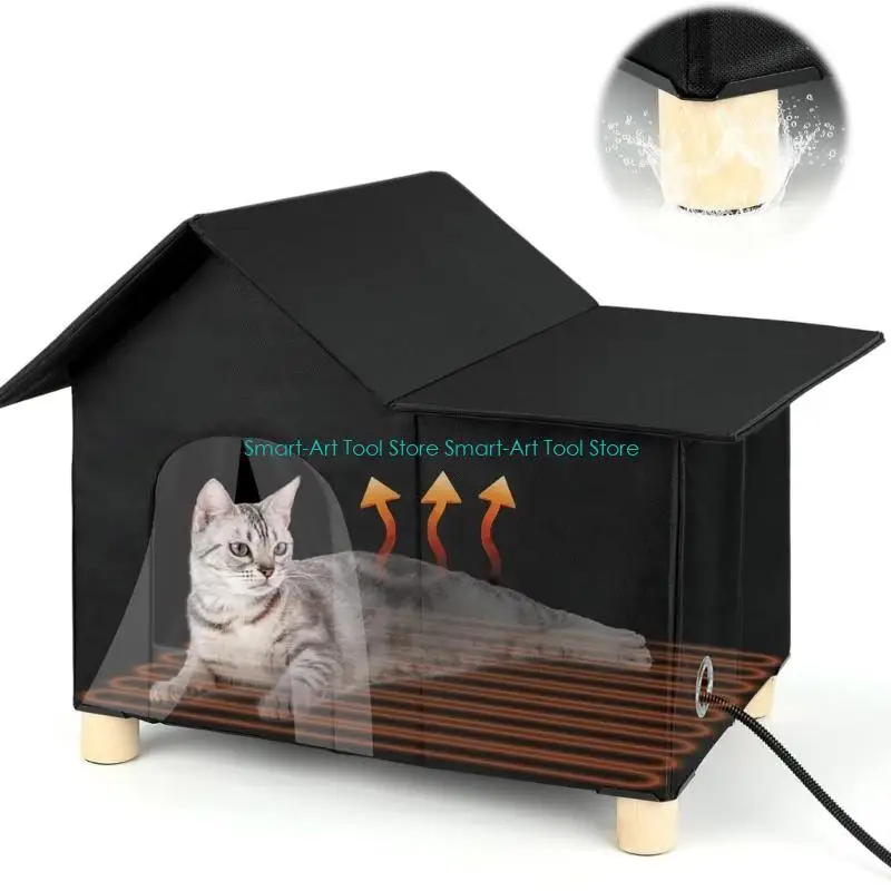 e1pb-outdoor-winter-cats-house-thermals-insulation-winter-cats-house-with-temperature-control-heating-pad