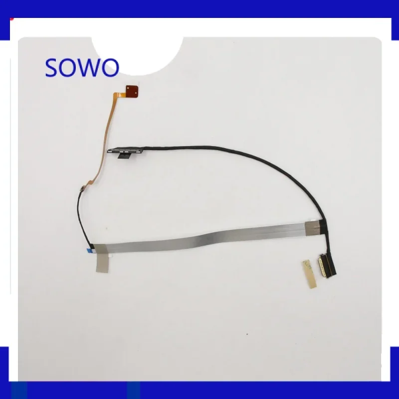 For Lenovo ThinkPad L14 Gen 1 portable LVDS video cable LCD LED EDP HD camera screen dc02c00jq00 dc02c00jq10 dc02c00jq20