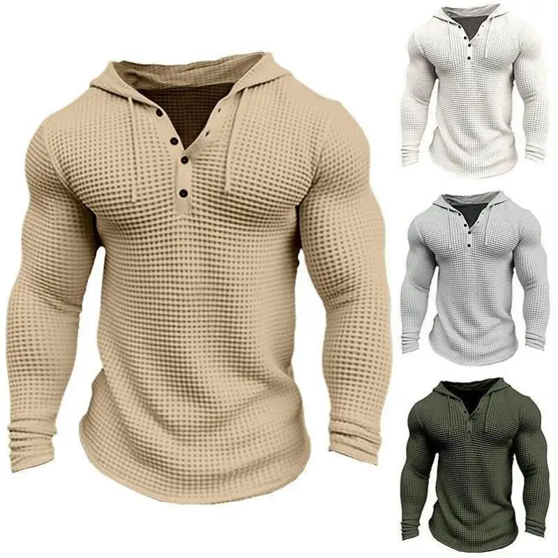 

Men's Knitted Sweater Thiened Coolmax Fiber Collar Nine Sve Length Ciwalk Suitable Knwear New Sle Winter Season