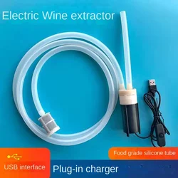 Electric Alcohol Extractor, Water Pump, Fully Automatic Alcohol Extractor, Household Alcohol Extractor, USB Powered
