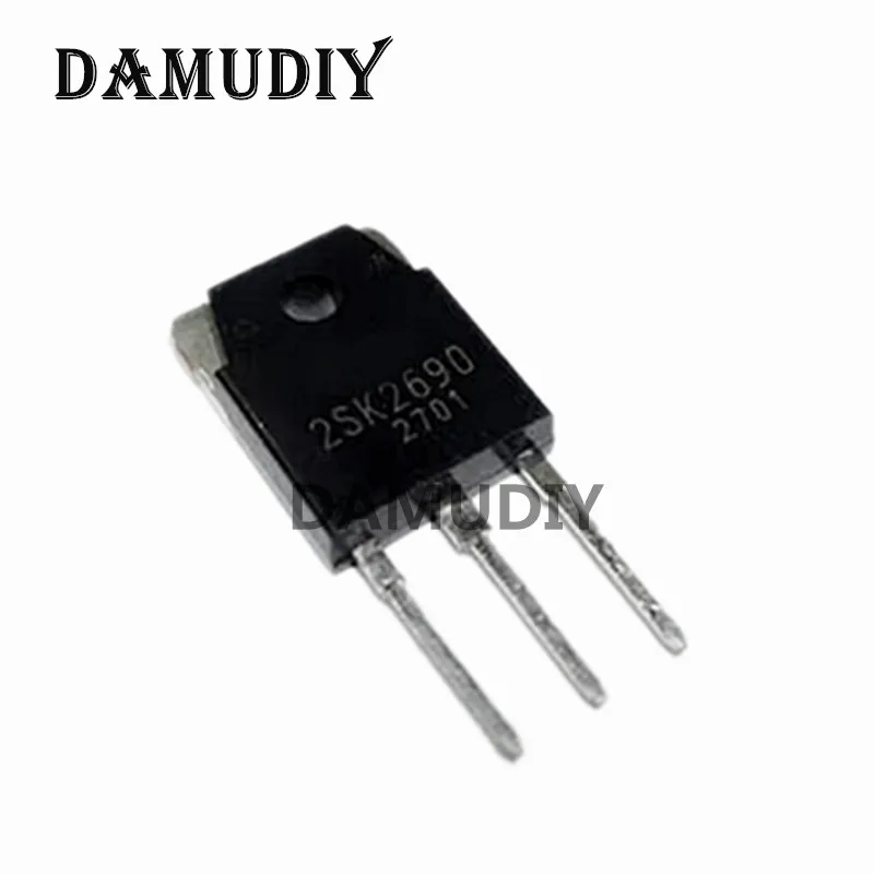 2pcs 2SK2690  K2690 TO-3P