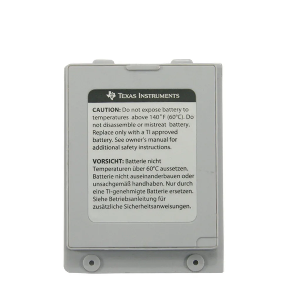 Original  3.7P17BPB  for TI-Nspire Navigator Wireless Cradle Instruments 3.7V Li-Ion battery