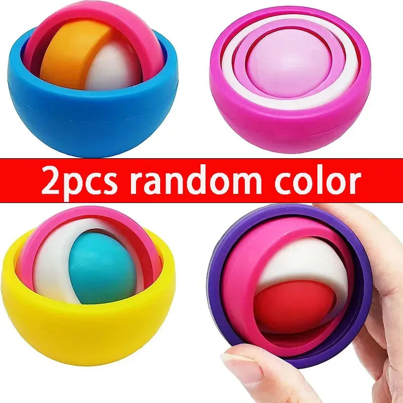 Fidget Slider 3T6B En Métal – Anti-stress Pour Adulte – Magnétique, Cliquetis Apaisant, Compact 4,3” – Idéal TDAH, Bureau, école, Maison – Cadeau Original