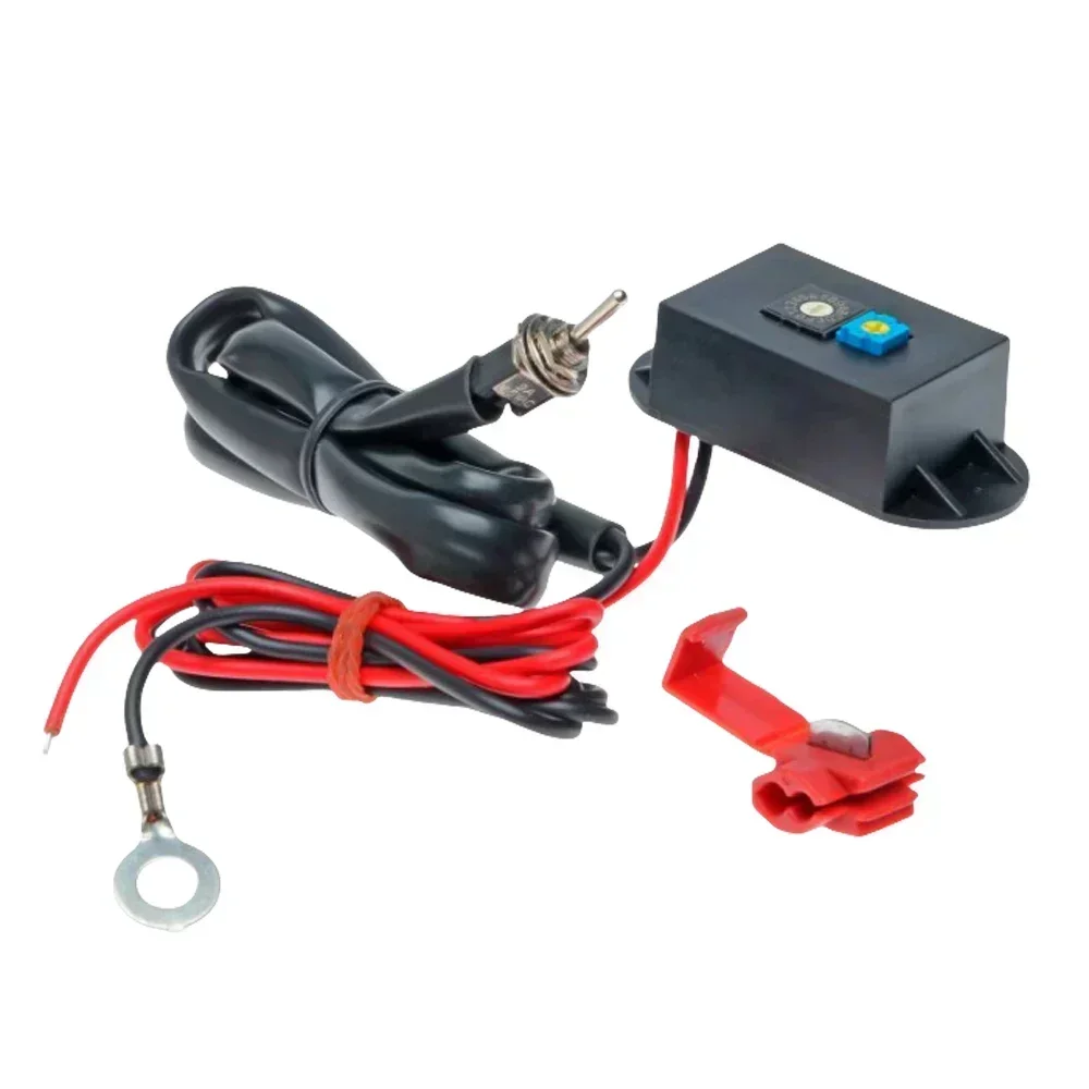 RPM/Speed Limiter Adj With Off Switch For SYM Jet BasiX EuroX Malaguti Centro Ciak F10 F12 F15 50 CCM Drehzahlbegrenzerschalter - view 6