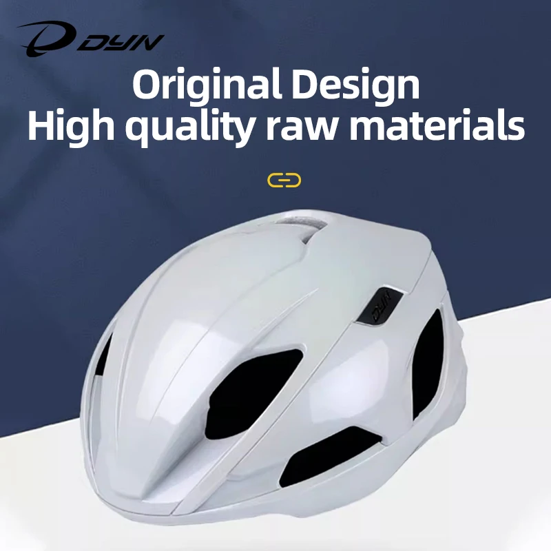 DYN GEMERA Cycling Helmet MTB Road Bike Ultralight Integrally-molded  Safety Cap Bicycle Racing Riding Helmet For Men Women