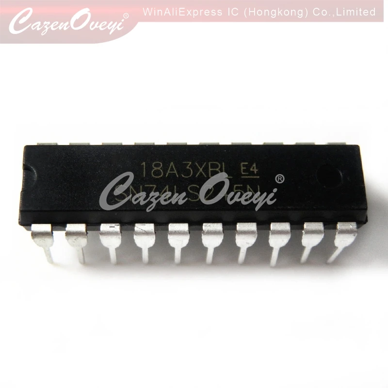 （5pcs）SN74LS273N 74LS273 SN74LS245N 74LS245 SN74ALS573N 74ALS573 DIP-20