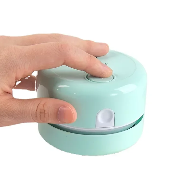 Mini-reinigingsmachine draadloze reiniger gelijkstroommotor Luchtpistool Stofzuiger autostofzuiger Robot glazenwasser