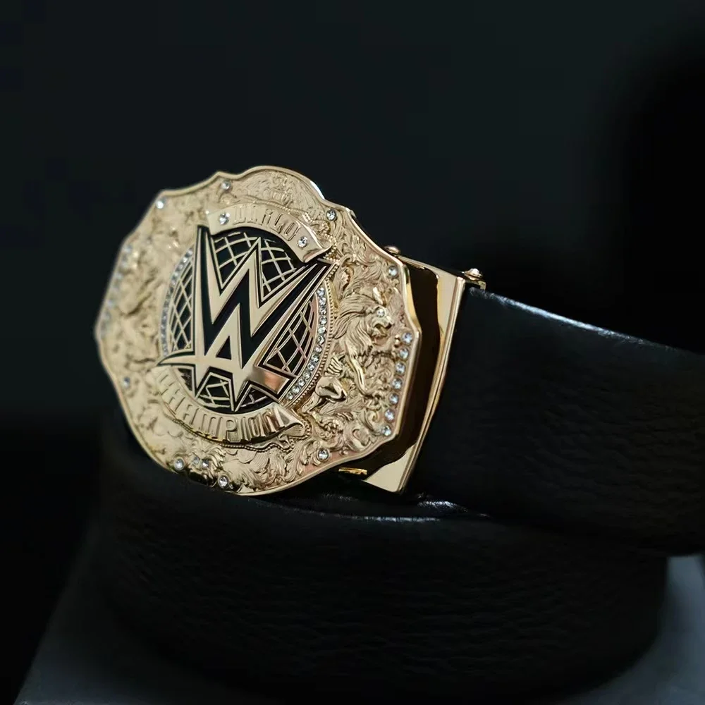 1/1 Boxing Championship Belt Anime Figure Character Occupation Wrestling Gladiators Belt Action Figure Collectible Souvenirs Toy