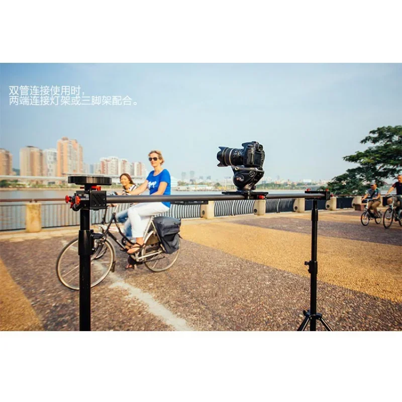 Fabadge Shark S1 Slide Stabilizer SLR Camera Slide Electric Track S1A3