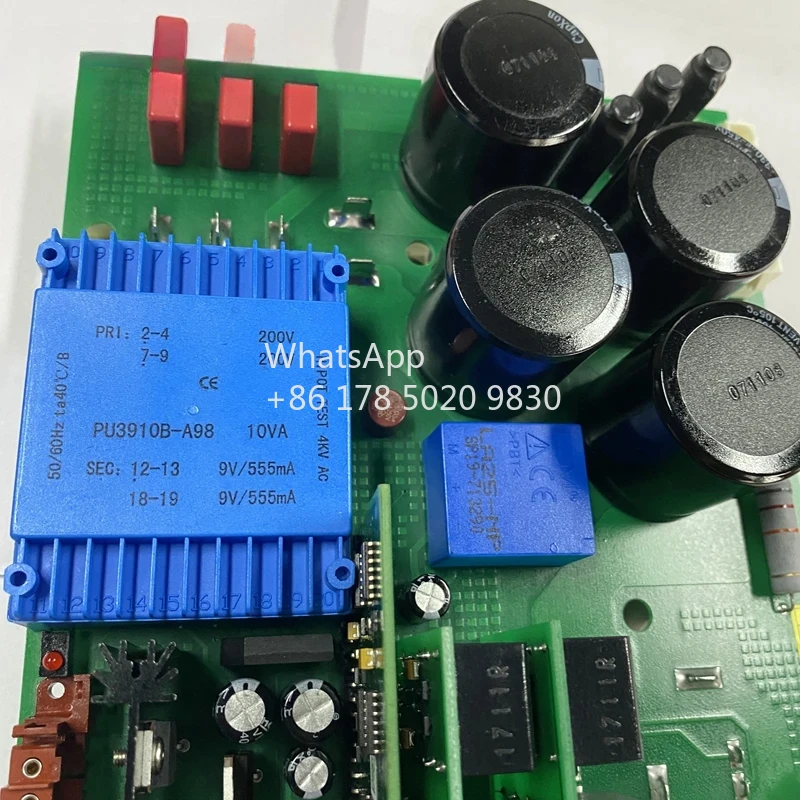 HD KLM4 00.785.0031 Circuit Board Electric Board for SM52 SM74 SM102 Machine