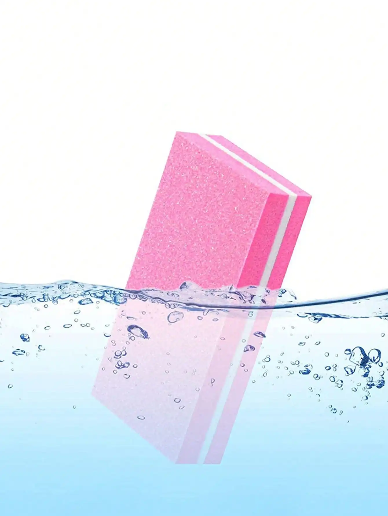 20 pçs dupla face mini prego buffer esponja conjunto unha polonês polimento buffer arquivo de unhas ferramentas para manicure perfeita