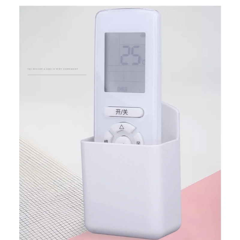 에어컨 리모컨용 리모컨 홀더 마운트, 벽걸이형 리모컨 홀더