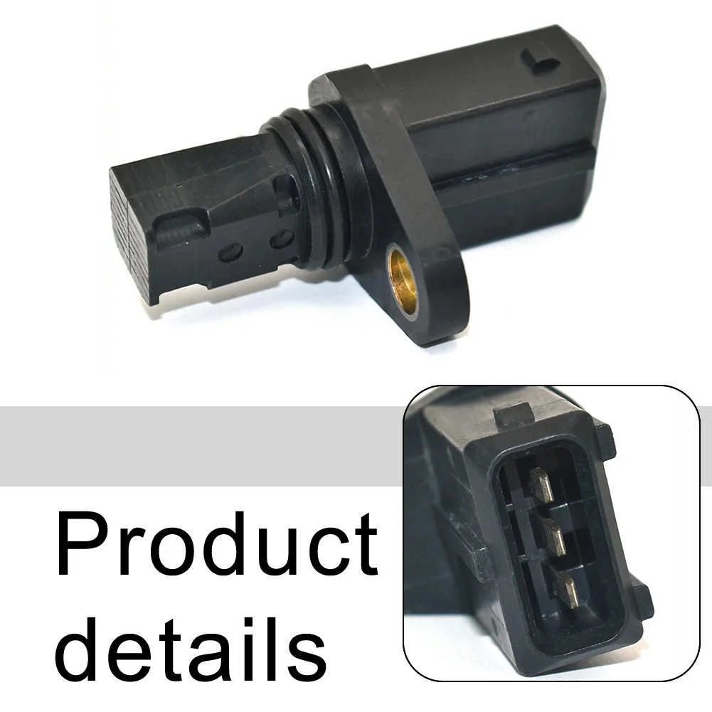 Engine RPM Signal Crankshaft Sensor Engine Repair Plug-and-Play Factory Specification For Mitsubishi L200 Black