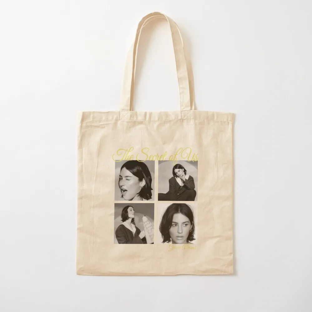 GA The Secret of Us Tote Bag Fabric bag large size bags hand bag ladies Customizable tote