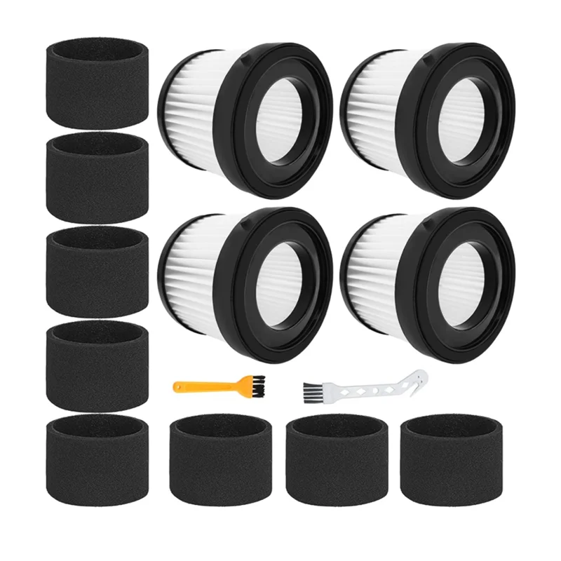 

B99A-DCV5011H HEPA-фильтр для беспроводного ручного пылесоса 20 В, запасные части, необходимые аксессуары для пылесоса