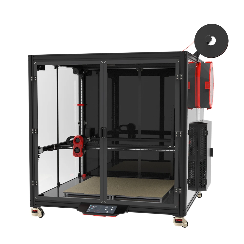 FYSETC Venture XL 600*600 Fast Printing CNC Metal Structure DIY 3D printer kit