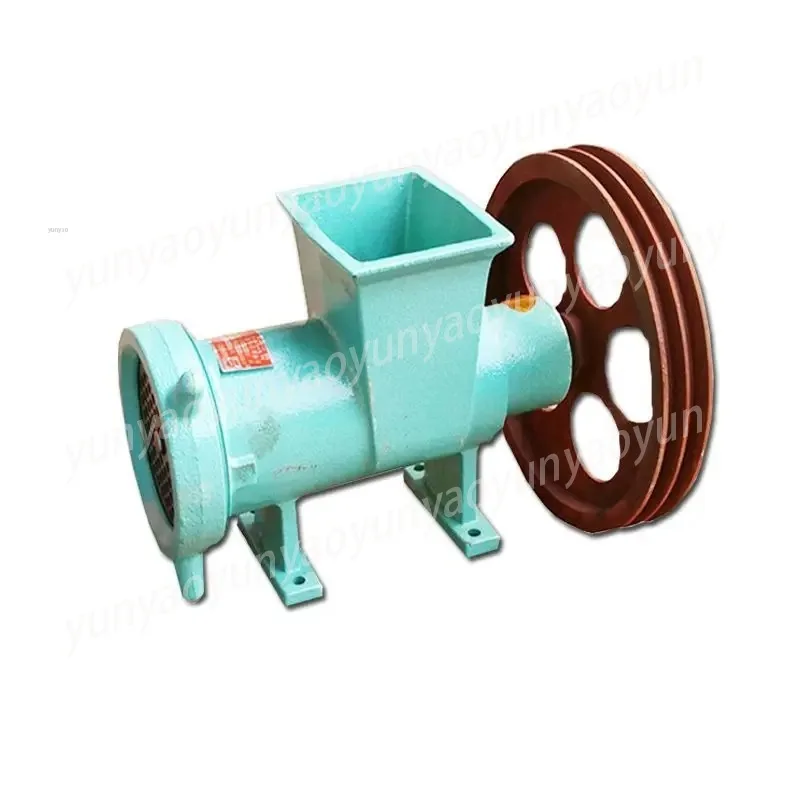 Commercial Electrical Meat Grinder 52 Type Meat and Shrimp Sauce Grinder Machine Electrical Big Meat Grinder Without Motor