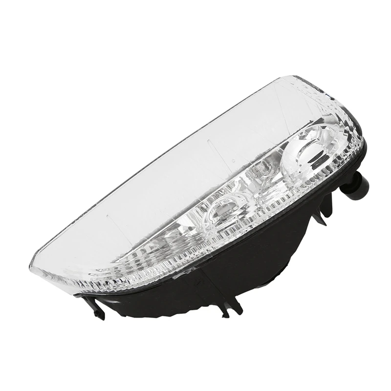 Auto Links & Rechts Voorbumper DRL Richtingaanwijzer Mistlamp Lamp Voor Porsche Cayenne 2007-2010 95563118202   , 95563118102