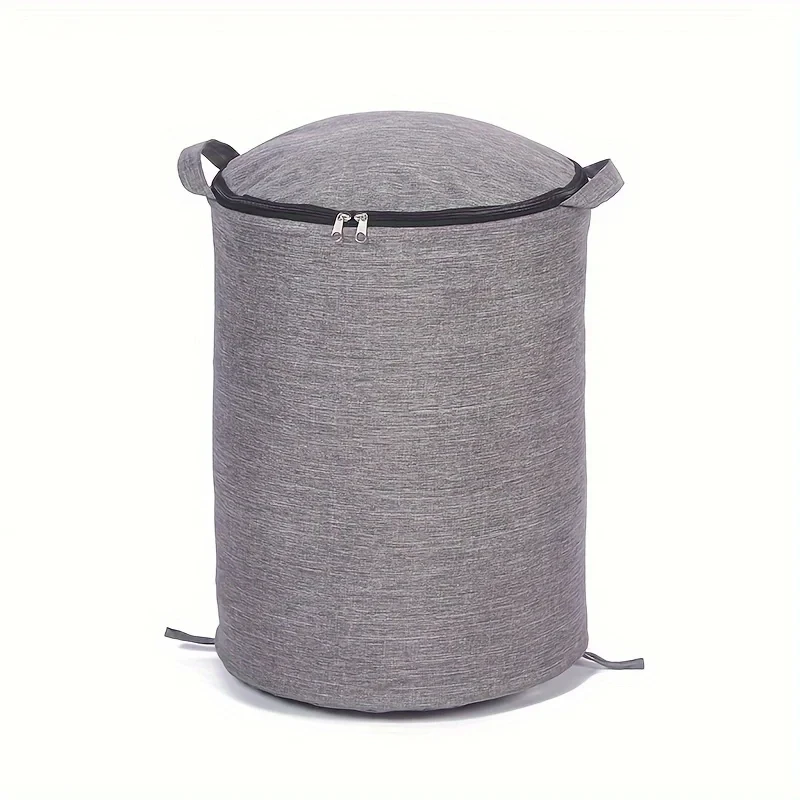 Multifunctional Toy Storage Bag for Building Blocks & Dolls - Quick-Detach Play Mat & Storage Bucket, Travel-Friendly Kids Organ