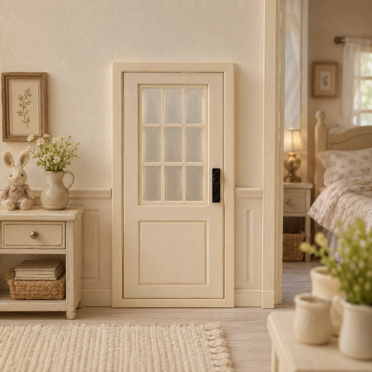 Dollhouse Furniture 1:12 Scale - огляд і ціна Interior Design Article