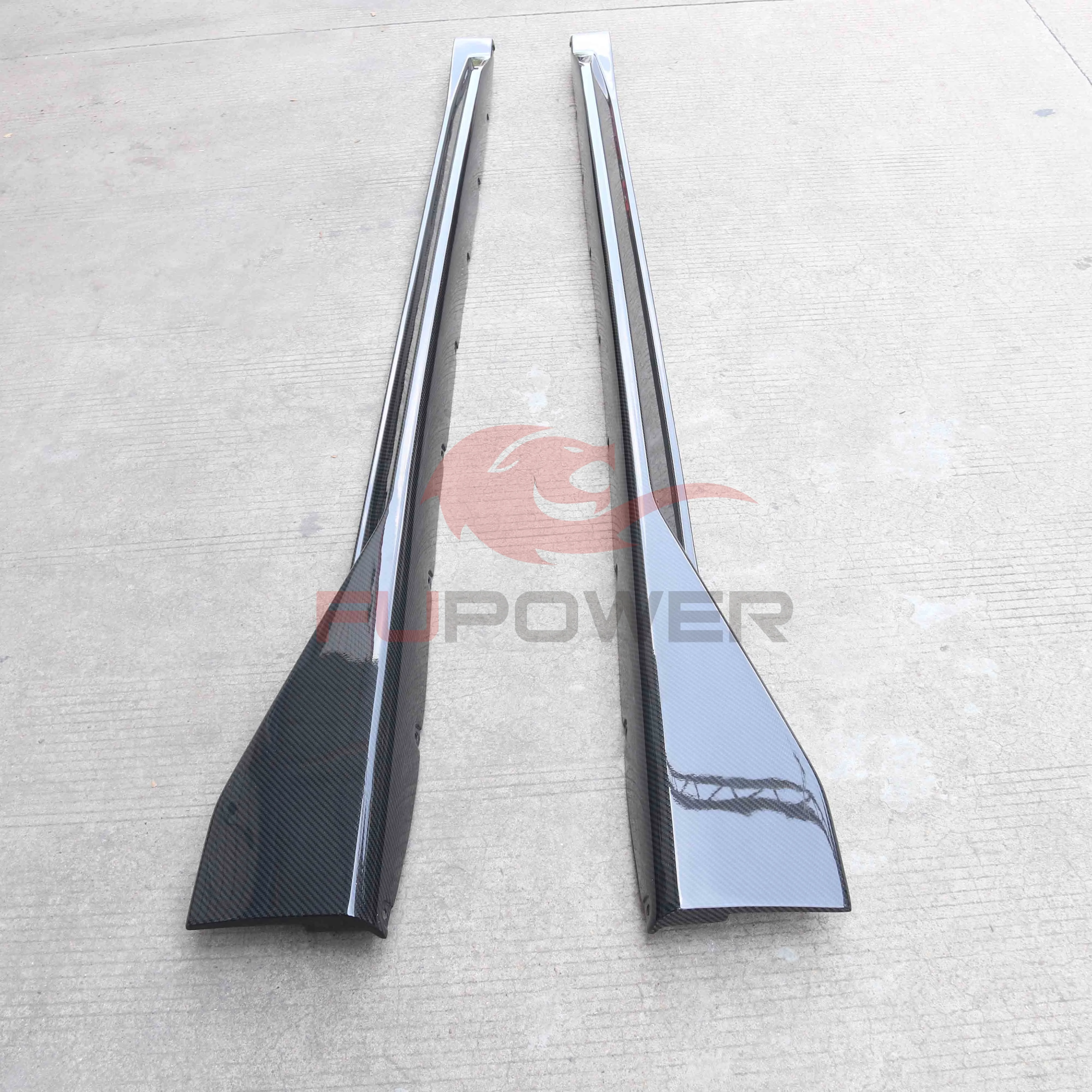 

SIDE SKIRT CARBON FIBER EXTENSION for BMW G82/G83 M4 2021+