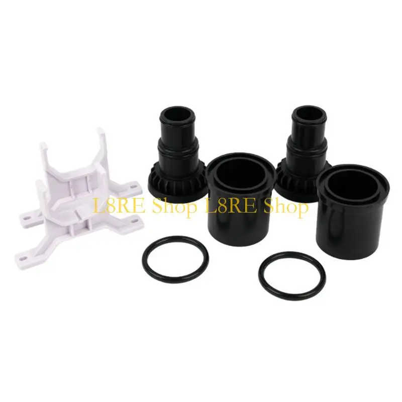 L8RE SR75/SR50 PIGUNA SAL Máquina cloro CLORINADOR SISTEMA CLORINADOR