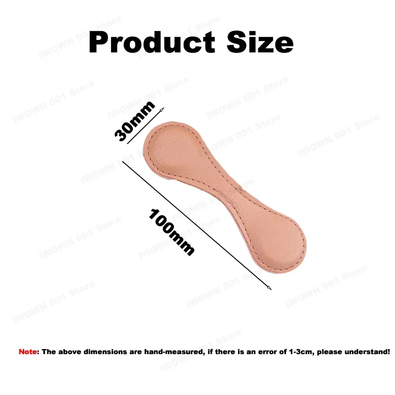 調節可能なパンツ脚袖口革磁気バックル裾ステッカーパンツ神抗ドラッグ床強力な磁気ブックマークバックル