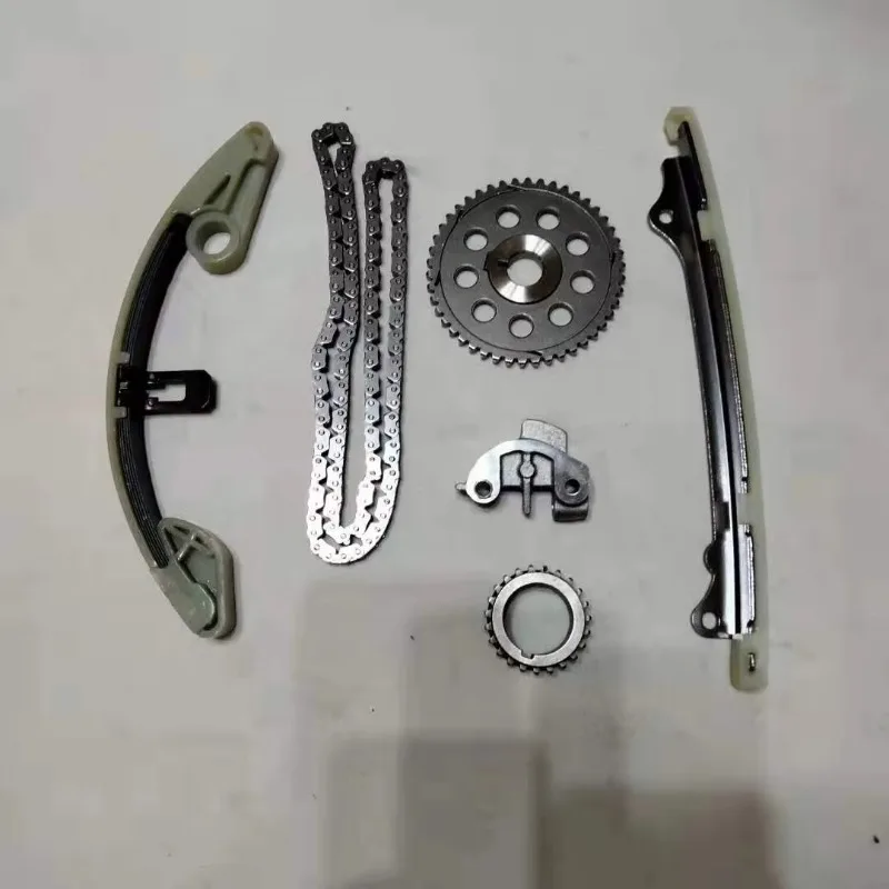 Timing Chain Kit for Fit Jazz civic City NEW 2009-2013 1.3l L13Z L12b Engine 14401-rb0-003 KH-13