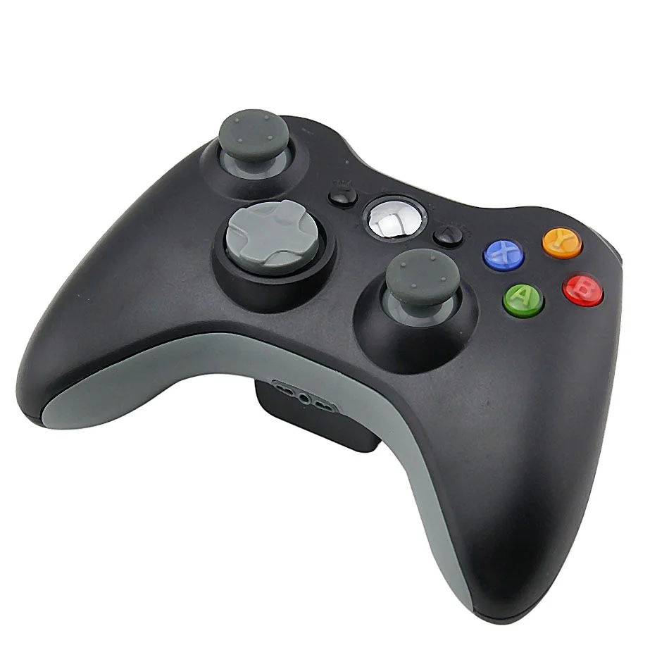 لوحة ألعاب لاسلكية لجهاز تحكم ألعاب Xbox 360 عن بعد JoyStick