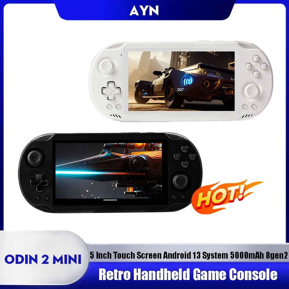 Ayn Odin 2 Mini Han… - image