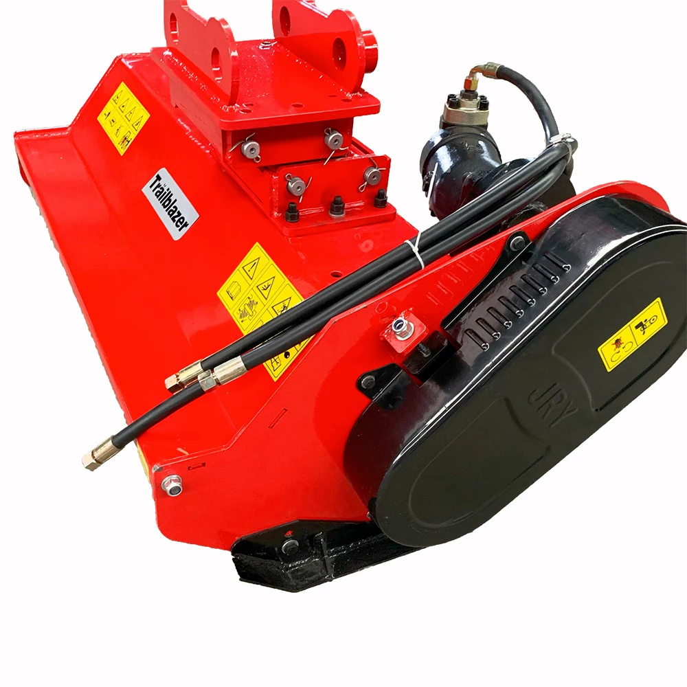 

Lawn Grass Cutting Machine Mower for Excavator Garden Grass Cutter