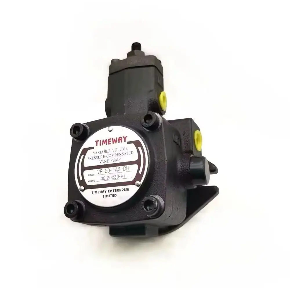 VP Hydraulic Pump VP-20-FA3-DH VP-08-FA3-DH Low Pressure Single Pump VP-12-FA3-DH VP-15-FA3-DH Variable Displacement Vane Pump