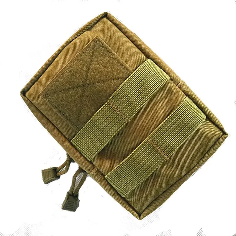 Outdoor software bag magazine tool zipper bag accessories durable belt hunting bag