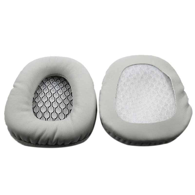 Replacement Earpad Ear Pad Cover forSades SA-902 SA-9 Headset Replaced Accessory