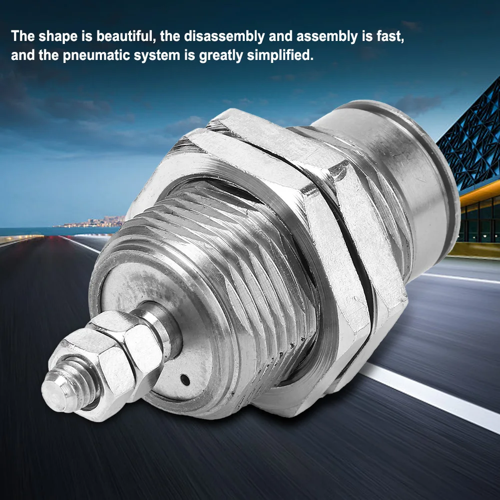 CJPB Cylinder Pin Cylinder CJPB Single Action Mini Needle Shape Pneumatic Cylinder Bolt Bore Pin Cylinder Single Action Cylinder