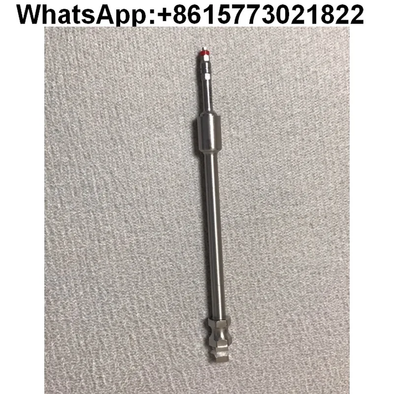 

Through wing for implant tpp manual positioning extension rod bone squeeze drill practice model