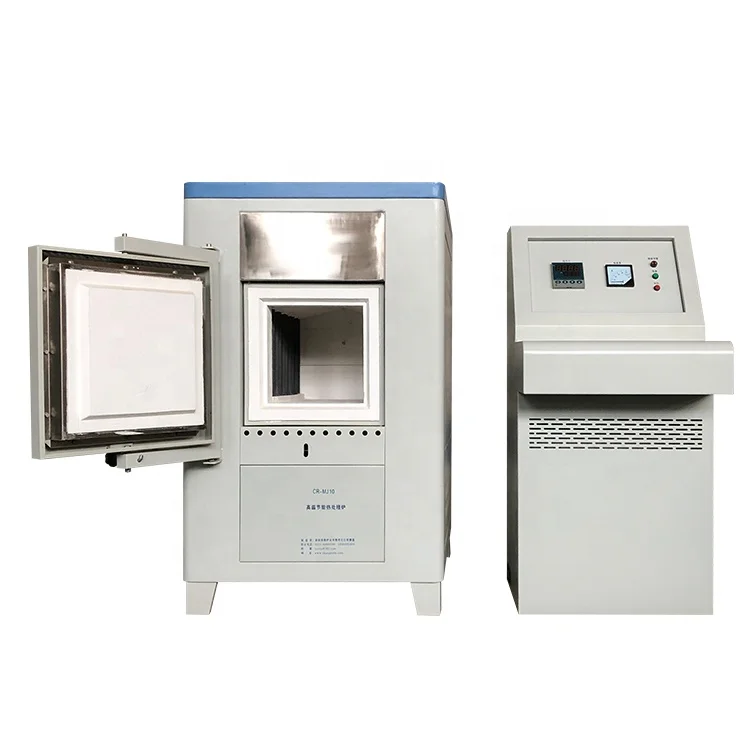 China Factory Laboratory Equipment Price Best Box Type High Temperature Muffle Furnace