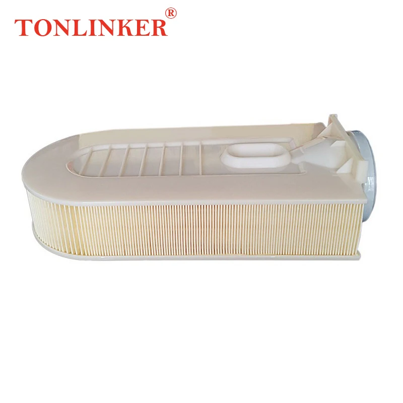 TONLINKER فلتر الهواء A6510940104 لمرسيدس بنز E الفئة W212 S212 2009-2016 E220 E250 CDI E300 BlueTEC الهجين اكسسوارات السيارات